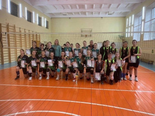 турнир по волейболу среди девушек 2008-2010 г.р. на кубок Пржевальского Н.М - фото - 3